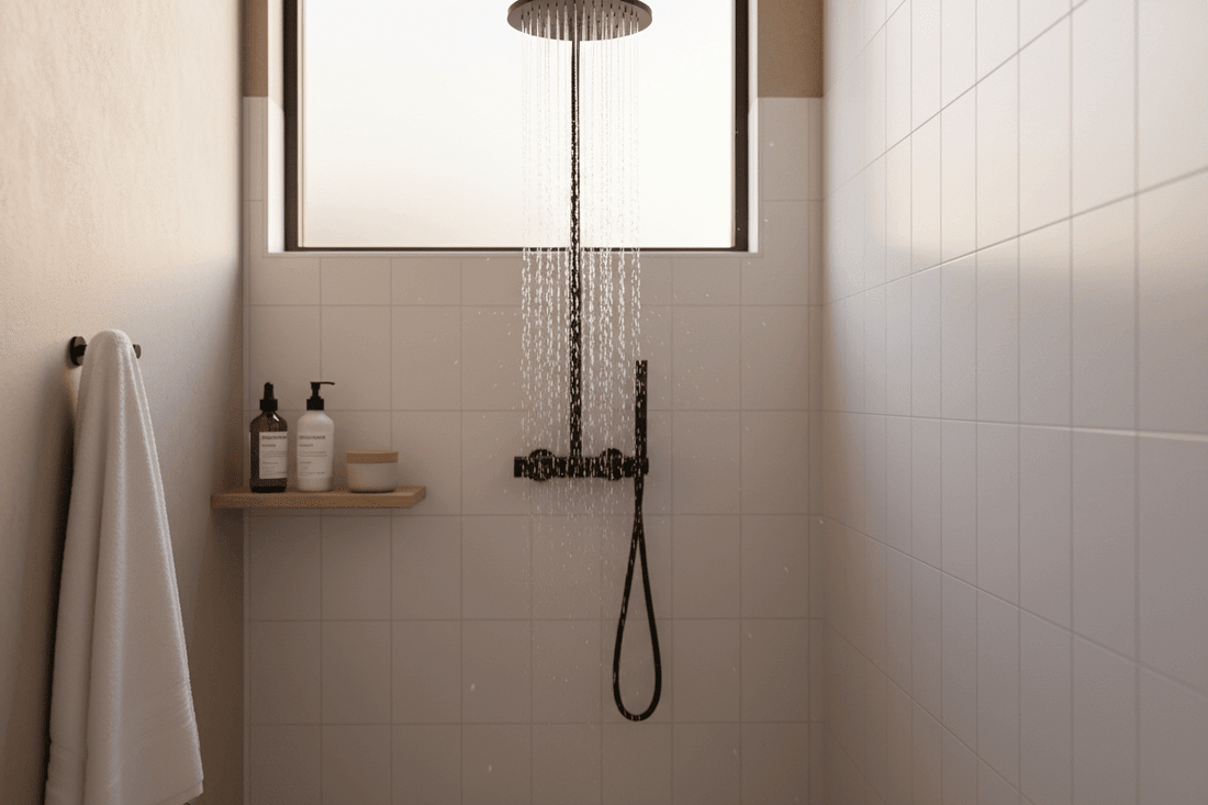 Does Hard Water Make Your Skin Dry? Here's the Fix - Simplicity Shoppe