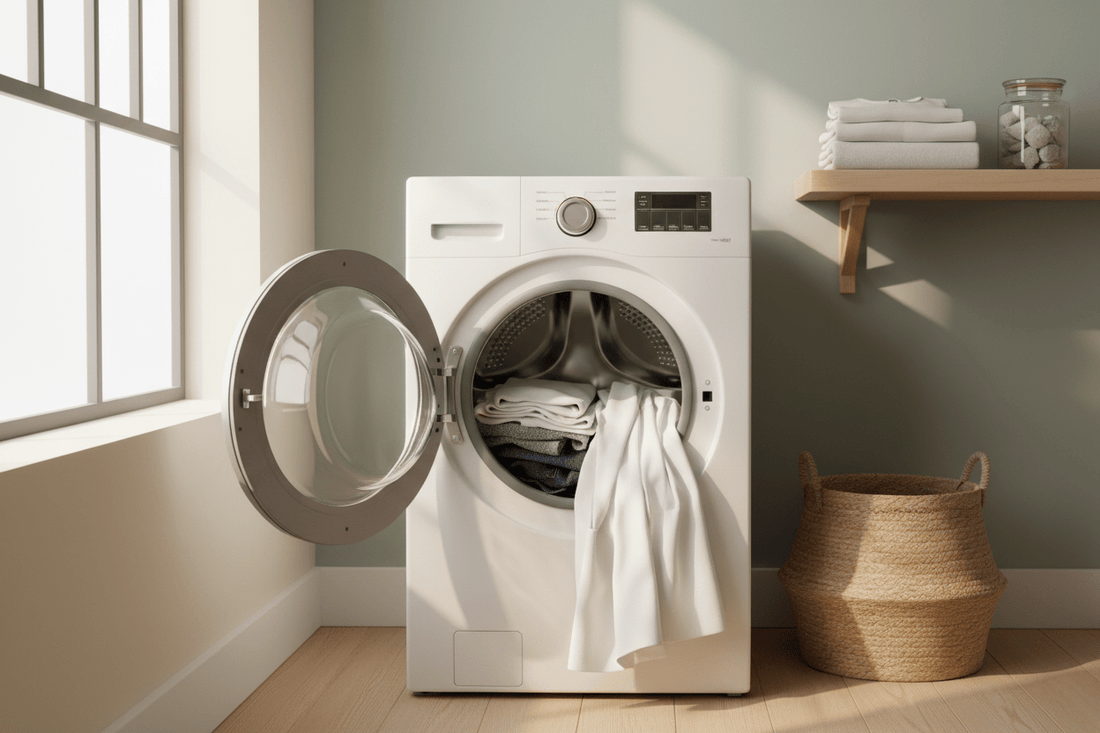 How to Stop Ruining Your White Laundry (Without Sorting Every Load) - Simplicity Shoppe
