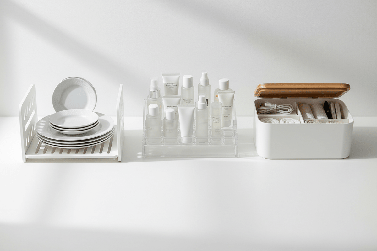 Home Organization - Simplicity Shoppe