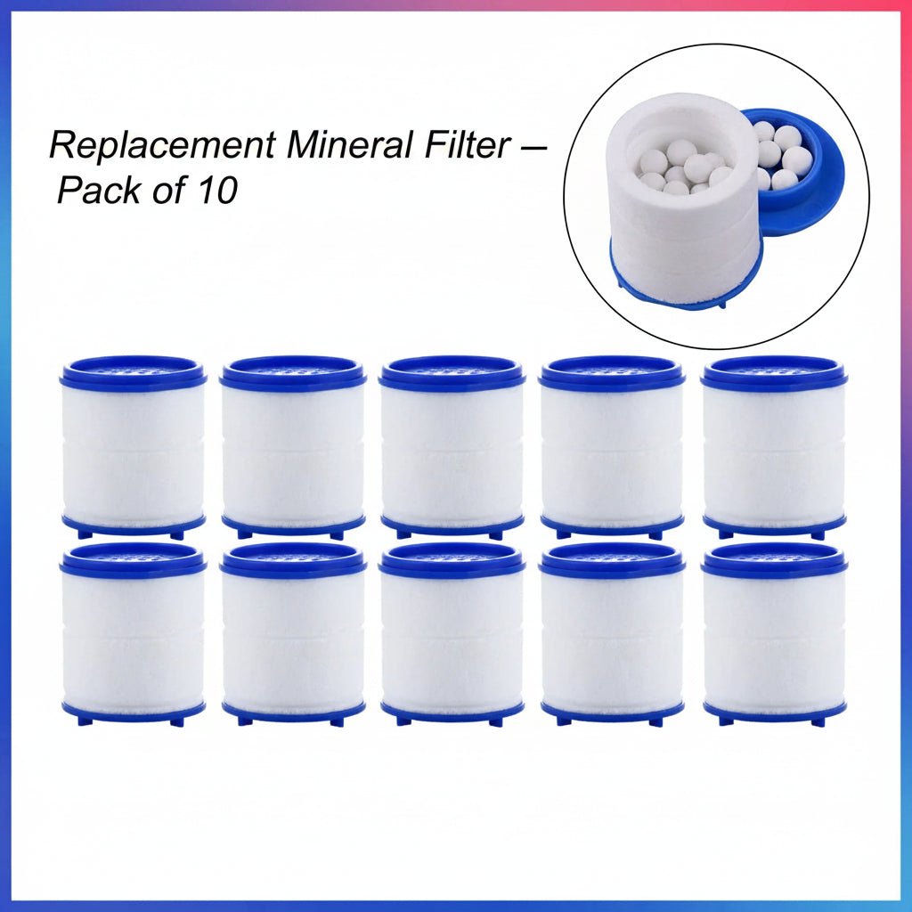 360° Rotating Faucet Filter – Reduces Chlorine & Metals - Simplicity Shoppe
