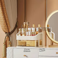 Clear Multi-Layer Makeup Organizer for Vanity Countertop - Simplicity Shoppe