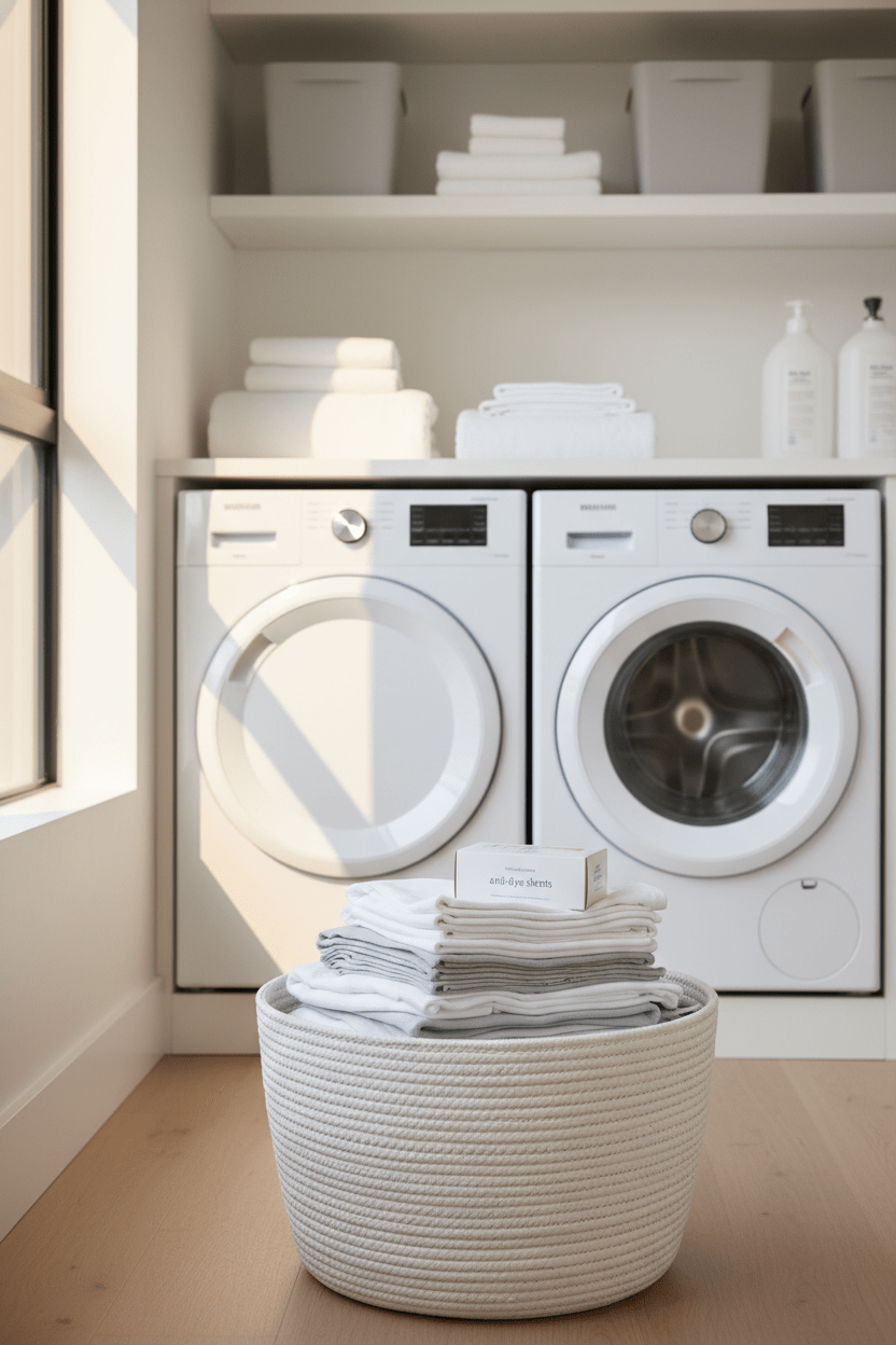 Color Catcher Laundry Sheets | Dye Protection for Every Load - Simplicity Shoppe