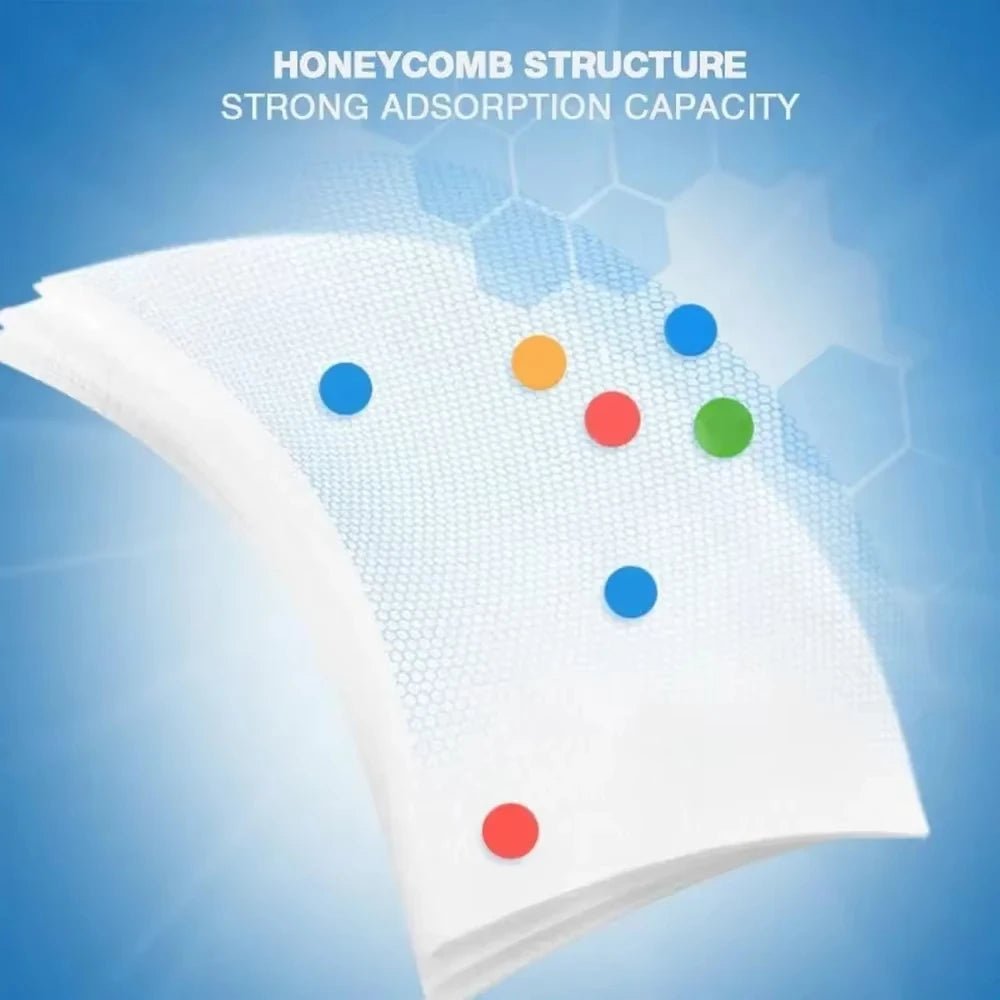 Color Catcher Laundry Sheets | Dye Protection for Every Load - Simplicity Shoppe