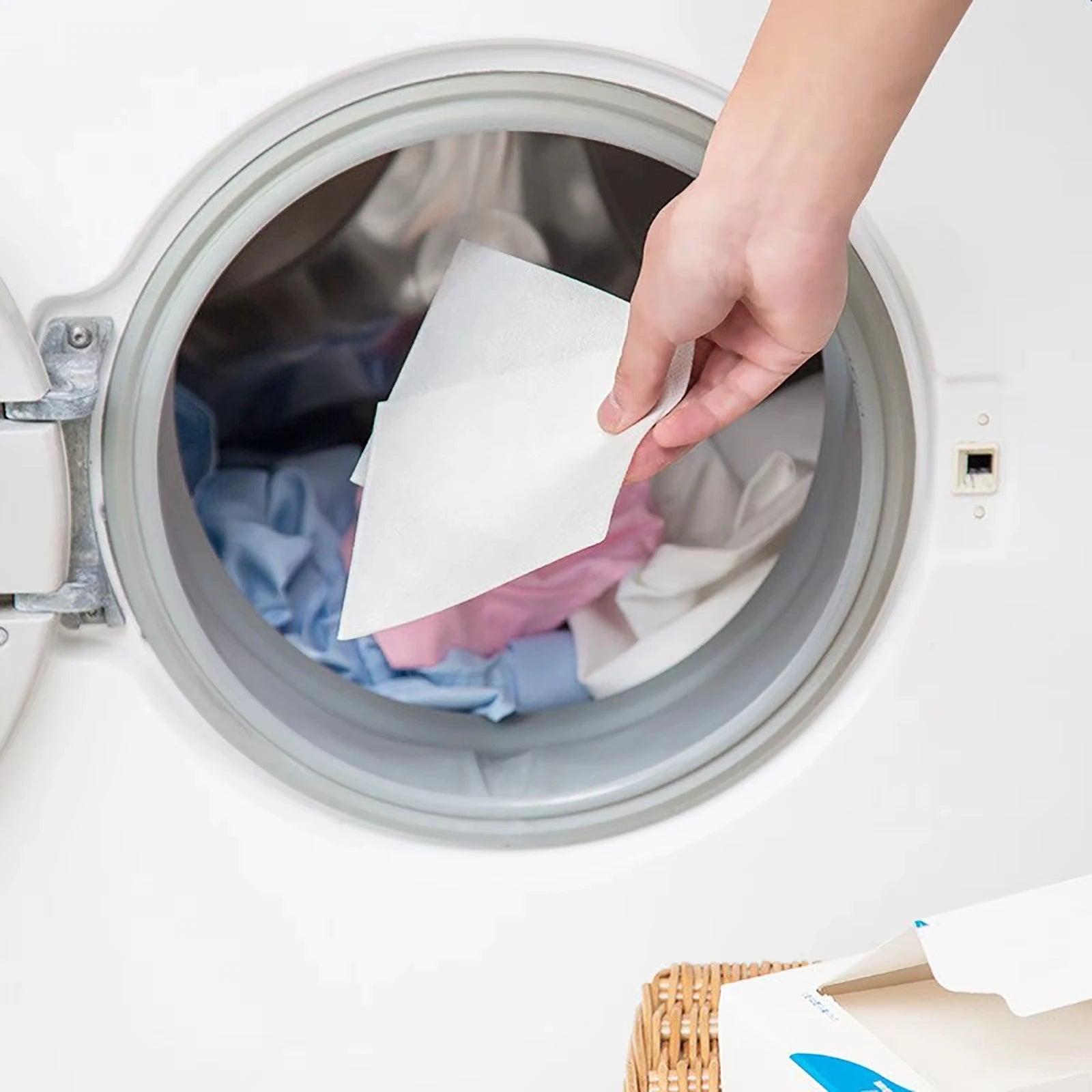 Color Catcher Laundry Sheets | Dye Protection for Every Load - Simplicity Shoppe