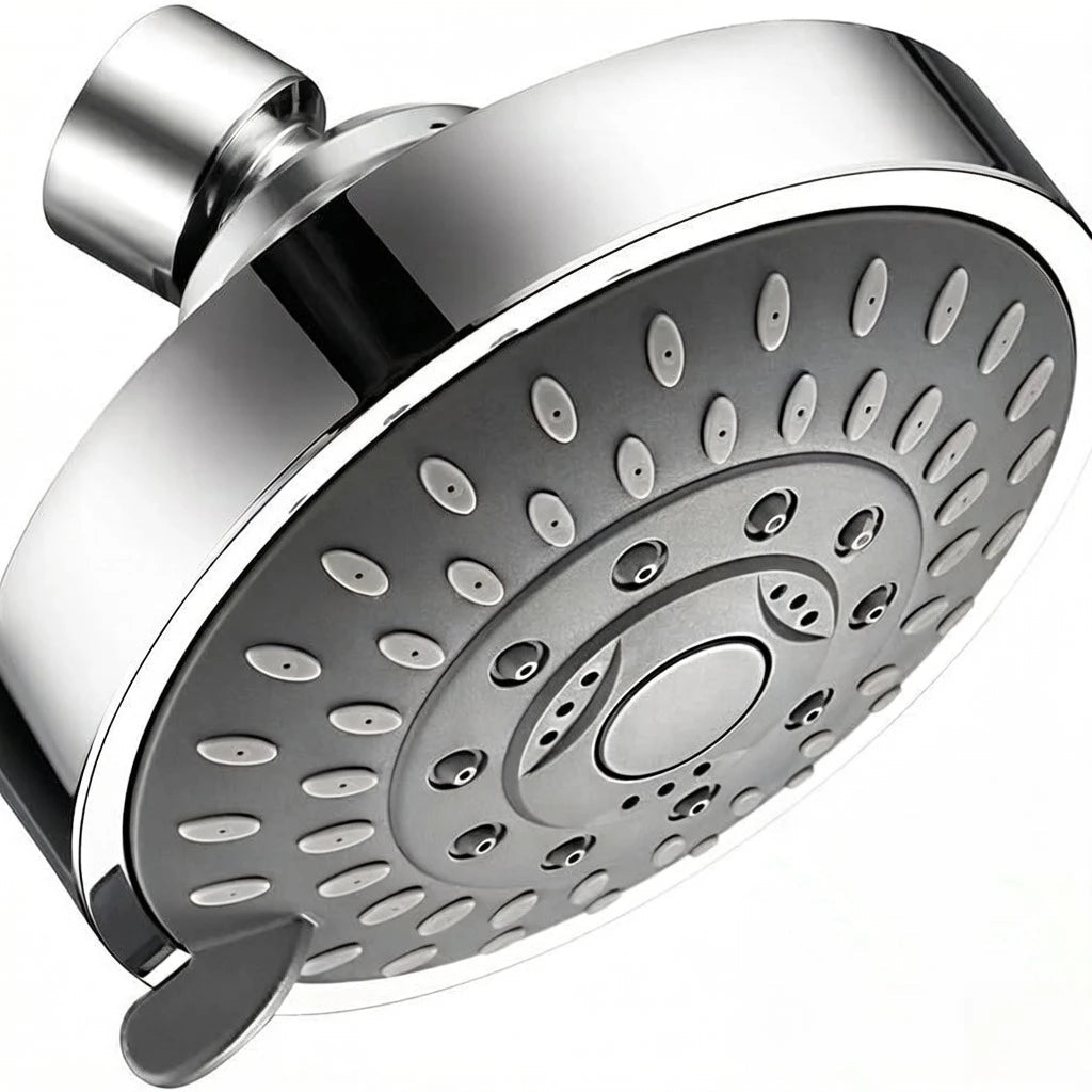 Hard Water Shower Filter with Replacement Cartridge - Simplicity Shoppe