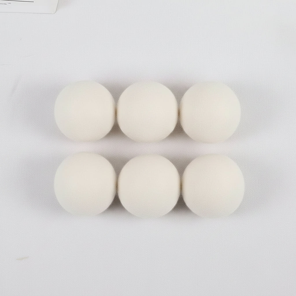 Natural Wool Dryer Balls for Softer Laundry Without Chemicals - Simplicity Shoppe