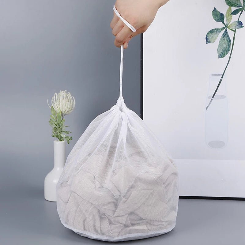 Premium Mesh Laundry Bag Protect Delicates in the Wash - Simplicity Shoppe