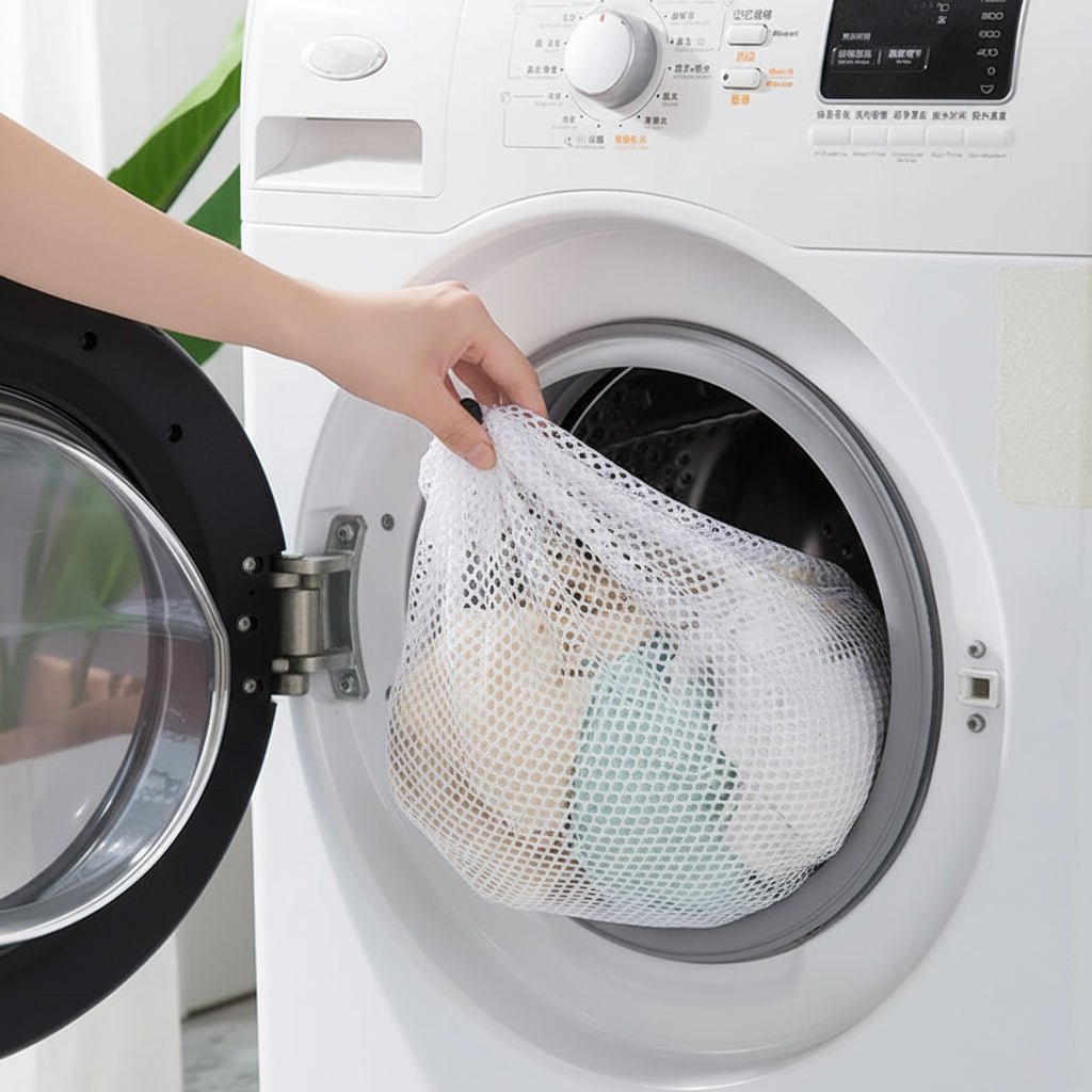 Premium Mesh Laundry Bag Protect Delicates in the Wash - Simplicity Shoppe