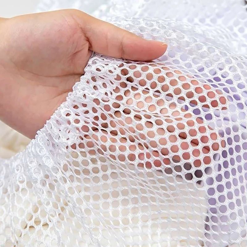 Premium Mesh Laundry Bag Protect Delicates in the Wash - Simplicity Shoppe