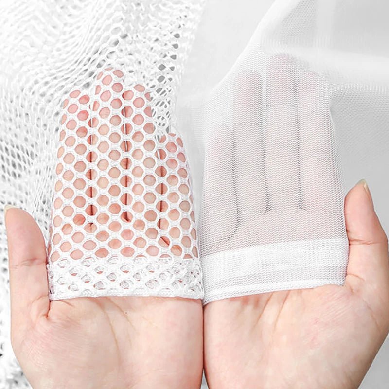 Premium Mesh Laundry Bag Protect Delicates in the Wash - Simplicity Shoppe