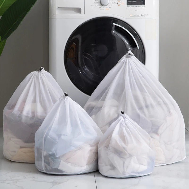Premium Mesh Laundry Bag Protect Delicates in the Wash - Simplicity Shoppe