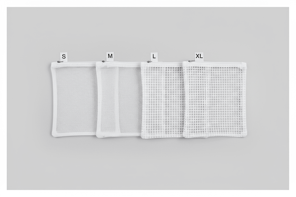 Premium Mesh Laundry Bag Protect Delicates in the Wash - Simplicity Shoppe