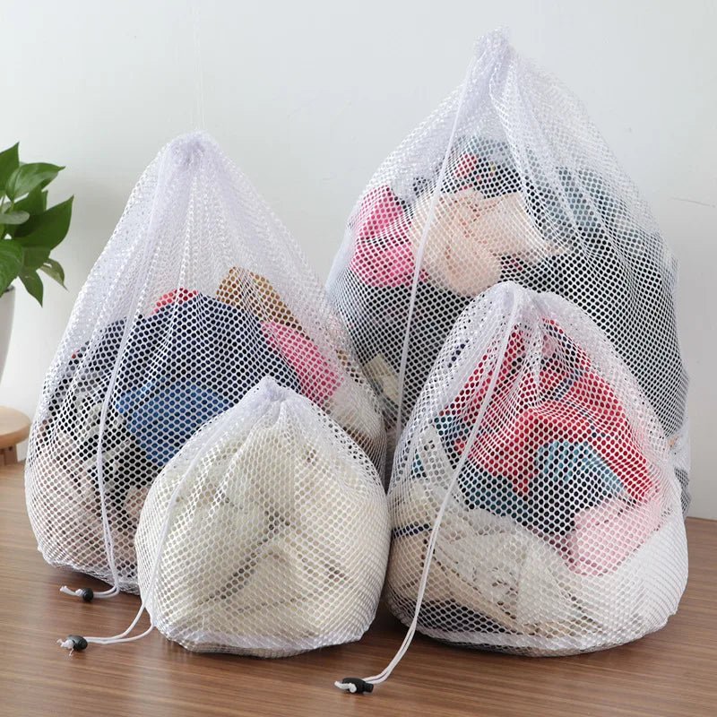 Premium Mesh Laundry Bag Protect Delicates in the Wash - Simplicity Shoppe