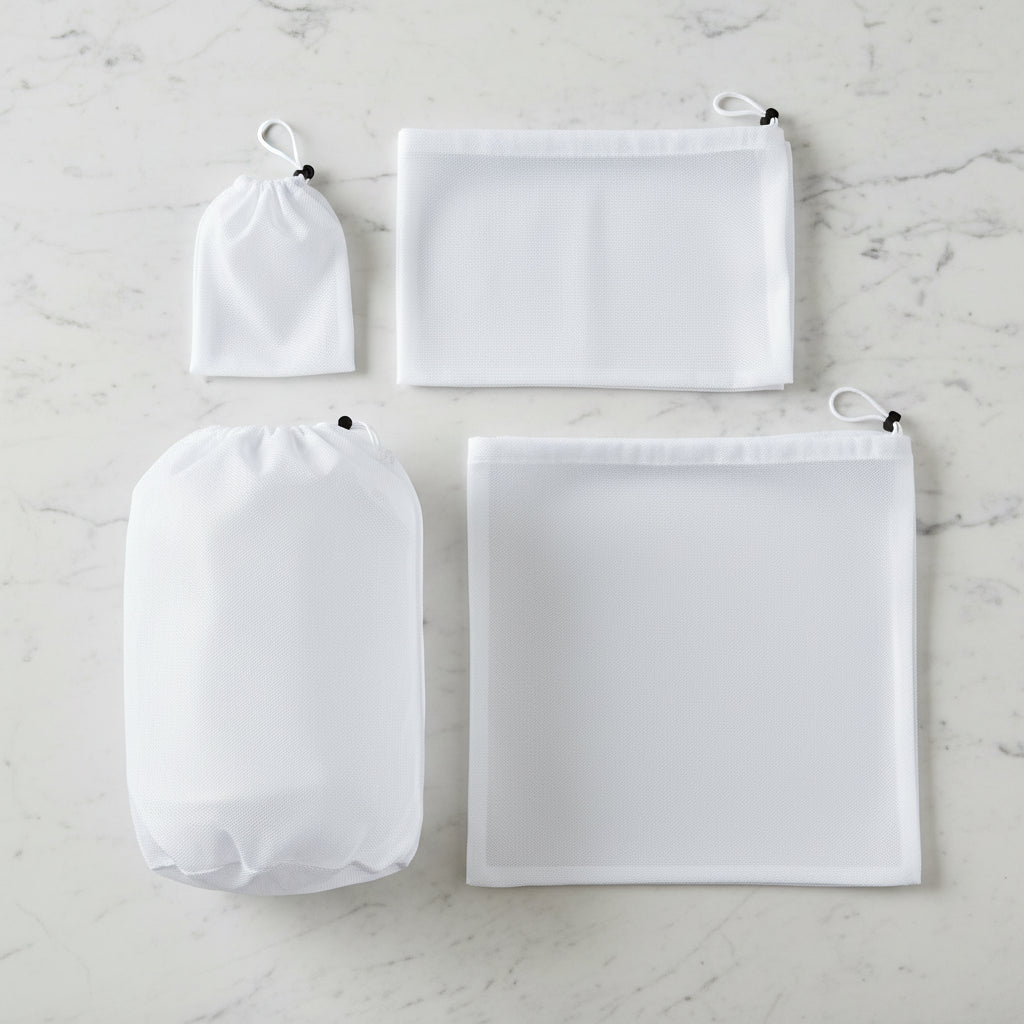 Premium Mesh Laundry Bag Protect Delicates in the Wash - Simplicity Shoppe