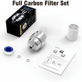 Shower Head Filter – Reduces Chlorine & Fluoride - Simplicity Shoppe